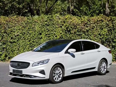 Geely BoruiePro 2021