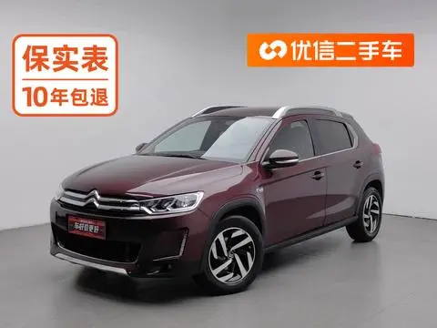 Citroën C3-XR 2015