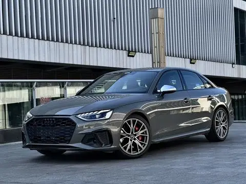 Audi S4 2024