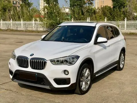 BMW X1 2018