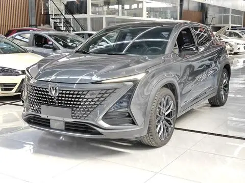 Changan UNI-T 2022