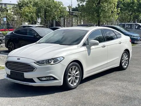 Ford 蒙迪欧 2017