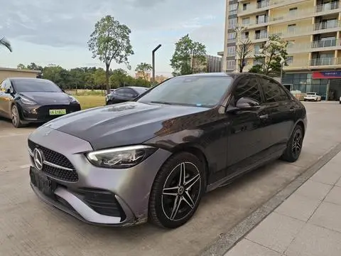 Mercedes-Benz C-Class 2023