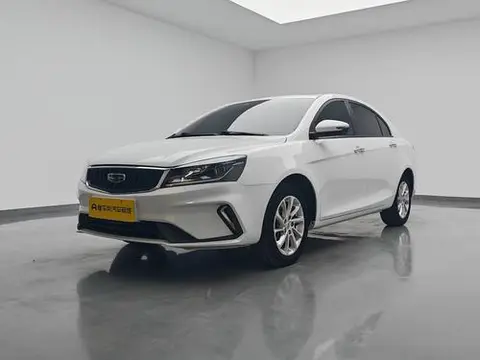 Geely 帝豪 2021