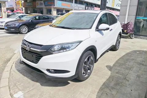 Honda 缤智 2017