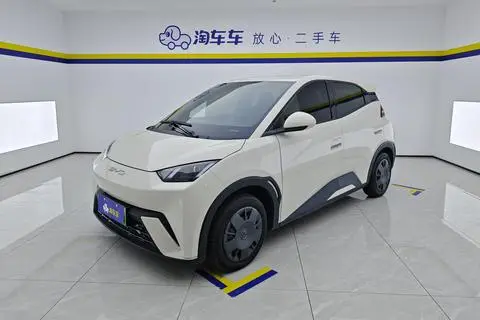 BYD Seagull 2023 — фото 1