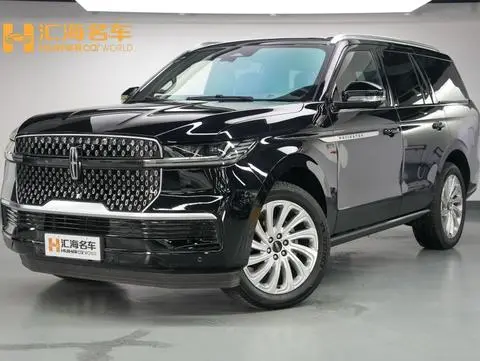 Lincoln 领航员 2025