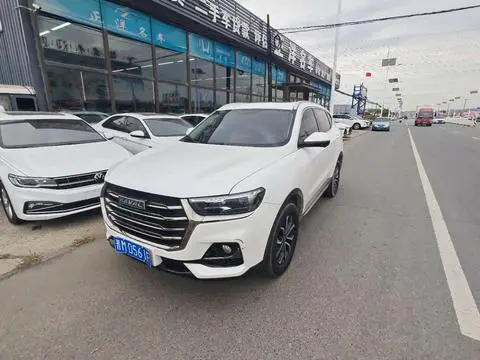 Haval H6 2021 — фото 1