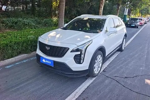 Cadillac XT4 2021