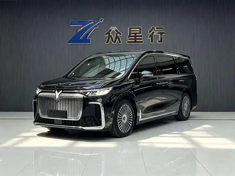 Voyah 梦想家 PHEV 2025