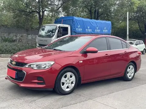 Chevrolet 科沃兹 2016