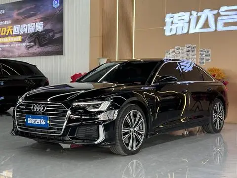 Audi A6L 2020