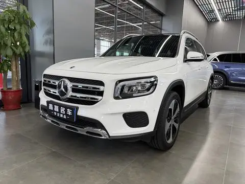 Mercedes-Benz GLB 2022
