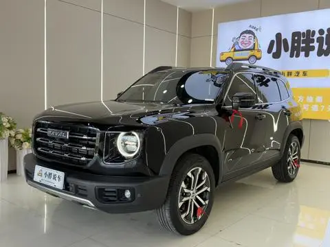 Haval Dargo 2021 — фото 1
