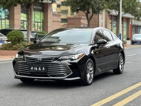 Toyota 亚洲龙 2019