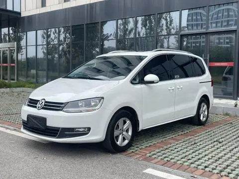 Volkswagen 夏朗 2015