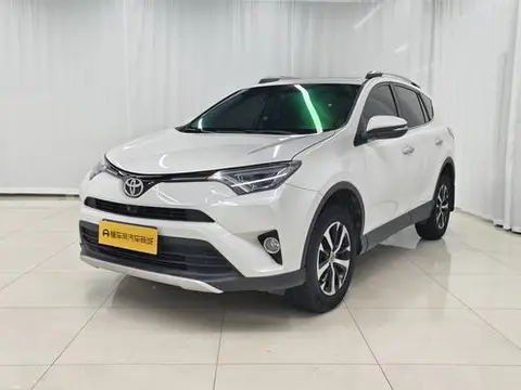 Toyota RAV4 2016