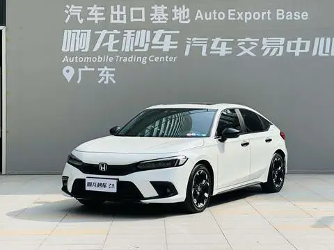 Honda Civic 2023 — фото 1