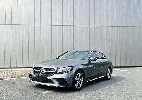 Mercedes-Benz C-Class 2019