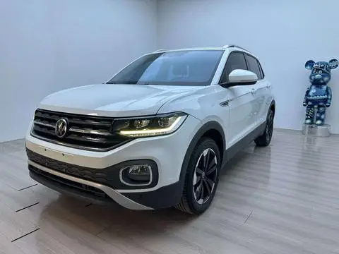 Volkswagen 探影 2021