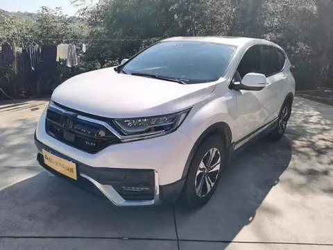 Honda CR-V 2021 — фото 1