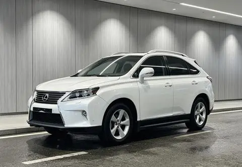 Lexus RX Classic 2013