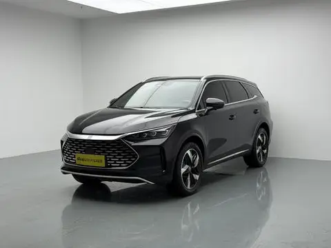 BYD Tang DM 2024