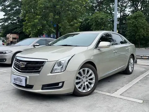 Cadillac XTS 2016