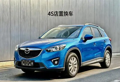 Mazda CX-5 2014