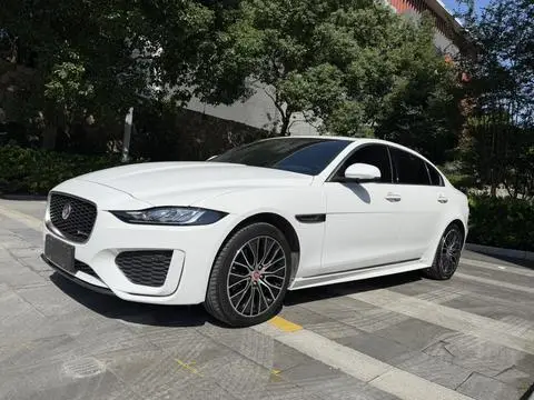 Jaguar XEL 2020