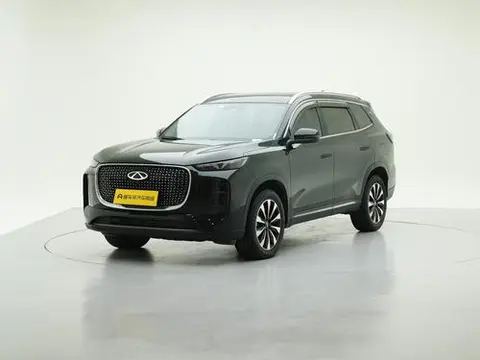 Chery 瑞虎8 PLUS 2025