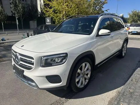 Mercedes-Benz GLB 2019 — фото 1