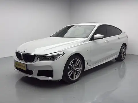 BMW 6 Series GT 2019