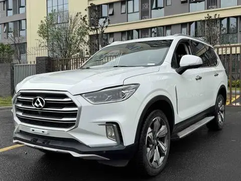 Maxus D90 2017