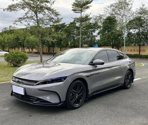 BYD Han DM 2025
