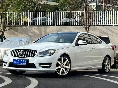 Mercedes-Benz C-Class 2013 — фото 1