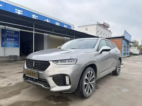 Wey VV7 2017