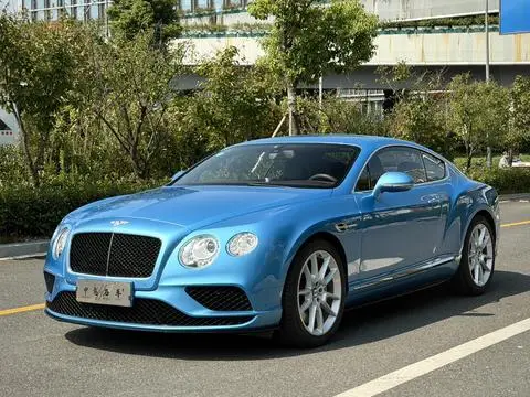 Bentley 欧陆 2017