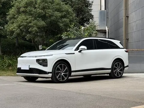 XPeng 小鹏G9 2024