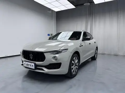 Maserati Levante 2018