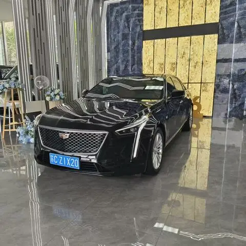 Cadillac CT6 2021