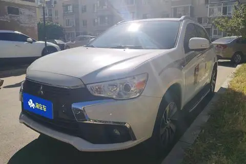 Mitsubishi 劲炫ASX 2016