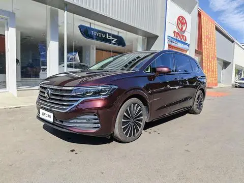 Volkswagen 威然 2020