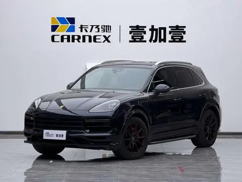 Porsche Cayenne 2019