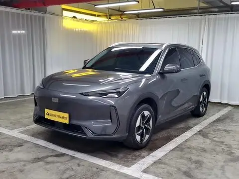 Geely E5 2026