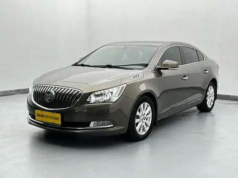 Buick LaCrosse 2013