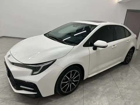 Toyota 雷凌 2023