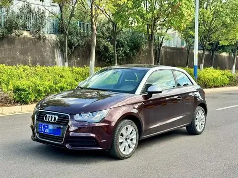 Audi A1 2012