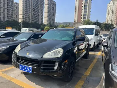 Porsche Cayenne 2007
