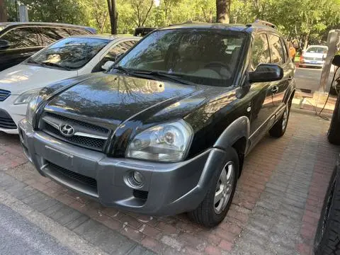 Hyundai 途胜 2009